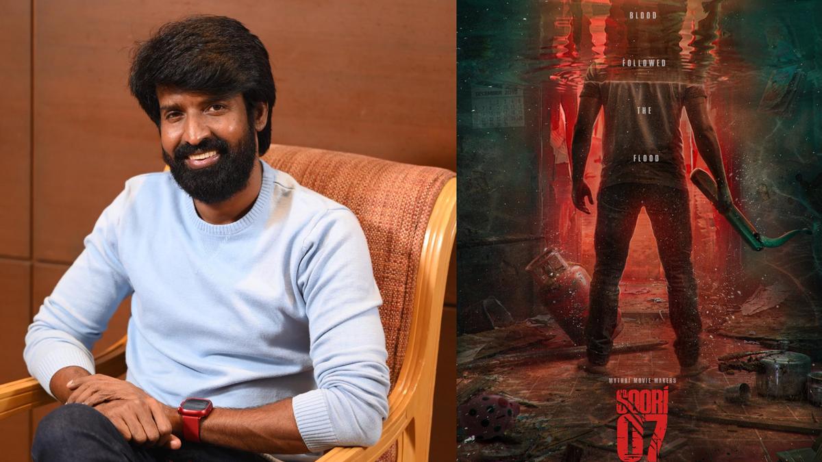 Soori teams up with ‘Ayalaan’ director for his next; Mythri Movie Makers to produce